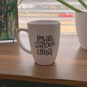 You’re Not Lost Coffee Mug